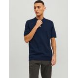 Jack Jones Jpremil Knit Polo s s Sn Heren Polo