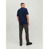 Jack Jones Jpremil Knit Polo s s Sn Heren Polo