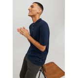Jack Jones Jpremil Knit Polo s s Sn Heren Polo