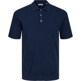 Jack Jones Jpremil Knit Polo s s Sn Heren Polo