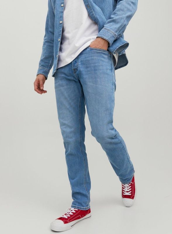 KIDS ONLY - KONKENDEL LIFE CS REG SK CRE1885 - Jeans - Grijs - Stretch