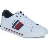 Jack &amp; Jones  JFW GORGON CANVAS  Sneakers  heren Wit