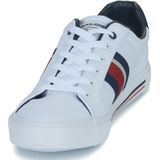 Jack &amp; Jones  JFW GORGON CANVAS  Sneakers  heren Wit