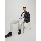 Jack & Jones Jpstpaul Jjflake Akm Noos Herenbroek, Moonbeam