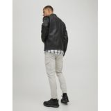 Jack & Jones Jpstpaul Jjflake Ana Noos Cargobroek voor heren, Lichtgrijs
