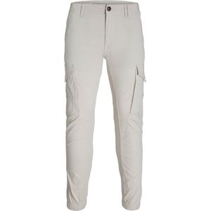 JACK & JONES Paul Lake Cargo loose fit - heren cargo broek - beige