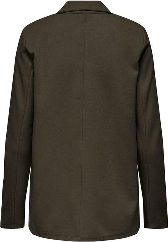 JDY Jdygeggo L/S JRS Noos Blazer voor dames, turf, S, Turf