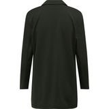 JDY - Blazer - Zwart - Jersey - Omkeerbaar - Regular Fit