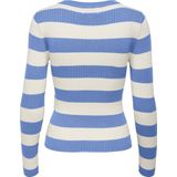 JDY - Gebreide Pullover - O-hals - Lange Mouwen - Rib Fit