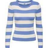 JDY - Gebreide Pullover - O-hals - Lange Mouwen - Rib Fit