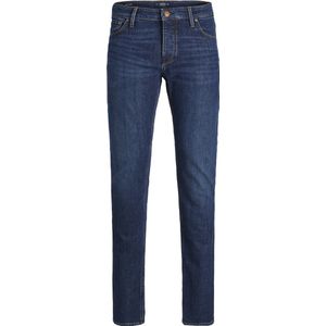 JACK & JONES Glenn Evan loose fit - heren jeans - denimblauw