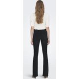 Only Onlblush Mid Flared Dnm Tai1099 Noos Dames Jeans