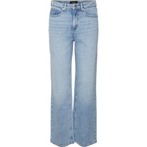 Vero Moda Vmtessa Hr Straight Jeans Ra339 Ga Noos Dames Jeans