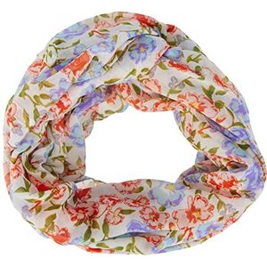 PIECES PCBADESOLA TUBE SCARF BC, wit (bright white), One Size