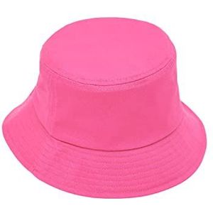 Name It Nmffillipa Bucket Hat Hoed Meisjes & meisjes, Roze duizendblad, 48/49