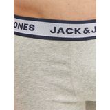 Jack&jones Additionals Jacsolid Boxer Briefs 3 Pack Noos Heren Onderbroek