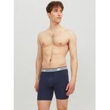Jack&jones Additionals Jacsolid Boxer Briefs 3 Pack Noos Heren Onderbroek