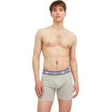 Jack&jones Additionals Jacsolid Boxer Briefs 3 Pack Noos Heren Onderbroek