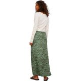 JACK & JONES Dames JJXX JXMARIA MIDI Satin Skirt WVN SN Rock, Loden Frost/AOP: AOP, XS