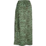 JACK & JONES Dames JJXX JXMARIA MIDI Satin Skirt WVN SN Rock, Loden Frost/AOP: AOP, XS