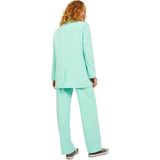 JJXX - JXMARY - Blazer - Aruba Blue - Vrouwelijke Dubbele Rij