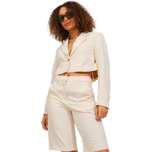 JACK & JONES Jjxx Jxmary Cropped Sn Blazer voor dames, Seedparel, XS