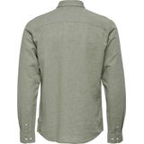 Only & Sons - Slim Overhemd - Verschillende Kleuren - Katoen/Linnen