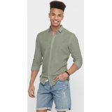Only & Sons - Slim Overhemd - Verschillende Kleuren - Katoen/Linnen