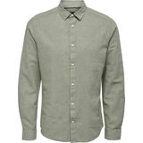 Only & Sons - Slim Overhemd - Verschillende Kleuren - Katoen/Linnen