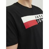 JACK&JONES PLUS JJECORP LOGO TEE SS O-NECK NOOS - Heren T-shirt - Korte Mouwen - Regular Fit