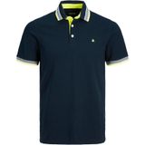 Kwaliteit - Polo - Katoen - Korte Mouwen - Plus-Size