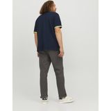 Jack&Jones - Poloshirt - Navy - 100% Katoen