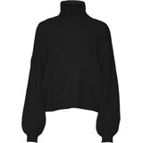 Vero Moda - Yvonne Tall - Trui - Rolkraag - Lange Mouwen