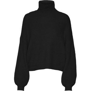 Vero Moda - Yvonne Tall - Trui - Rolkraag - Lange Mouwen
