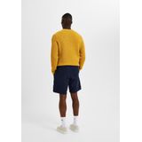 Regular Fit Shorts mit Gesäßtaschen
