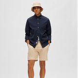 Korte Broek - Boven de Knie - Katoen - Linnen - Comfortabele Pasvorm