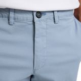 Chino Broek - Groen - Katoen - Slim Fit