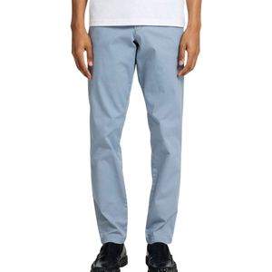 Chino Broek - Groen - Katoen - Slim Fit
