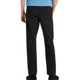 Slim Fit Chino in unifarbenem Design Modell 'NEW Miles'