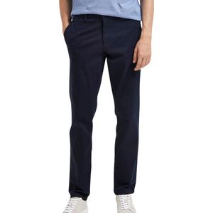Selected Homme - Chino Broek - Blauw - Katoen