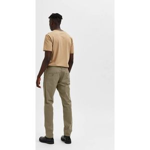 Selected Homme 175-Slim New Miles Flex Pant Ermine