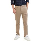 Selected New Miles Slim Fit Chino Broek Bruin Man