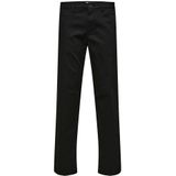 SELECTED HOMME - SLH196 - Stoffen Broek - Kleur - Materiaal