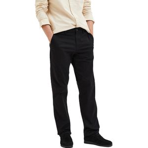 Chino - Katoen - Volledige Lengte - Halfhoge Taille - Recht