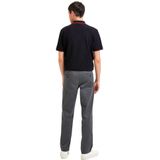 SELECTED HOMME - SLH196 - Stoffen Broek - Zwart - Flex Materiaal