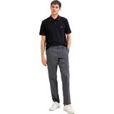 SELECTED HOMME - SLH196 - Stoffen Broek - Zwart - Flex Materiaal