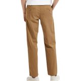 Chino Broek - Blauw - Katoen - Straight Fit