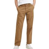 Chino Broek - Blauw - Katoen - Straight Fit
