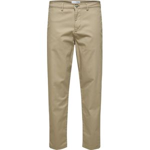 Selected Homme Slh172-Slimtape-New Miles Flex Pants w n Heren Broeken