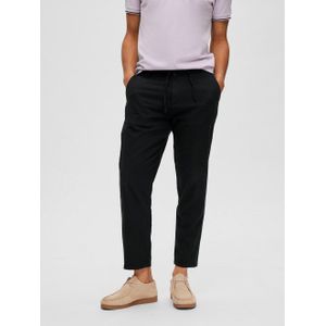 SELECTED HOMME Chinohose SLH172-SLIMTAPE BRODY LINEN PANT NOOS